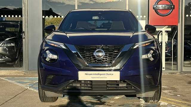 Nissan Juke 1.0 DiG-T 114 N-Connecta 5dr