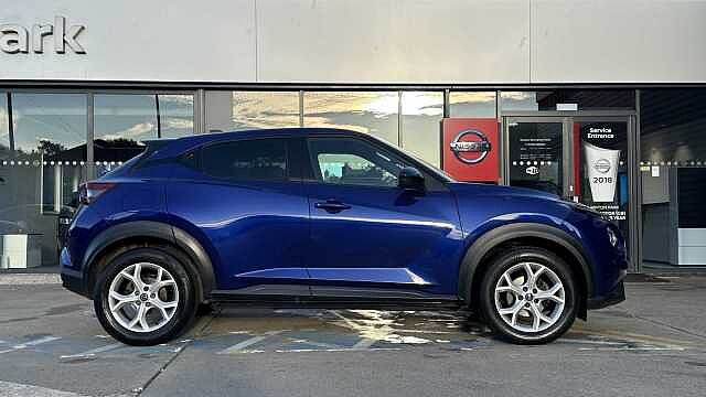 Nissan Juke 1.0 DiG-T 114 N-Connecta 5dr