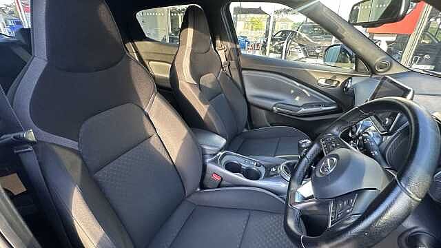 Nissan Juke 1.0 DiG-T 114 N-Connecta 5dr