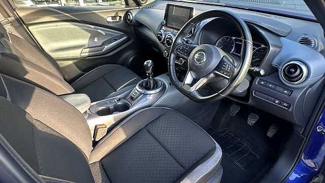 Nissan Juke 1.0 DiG-T 114 N-Connecta 5dr