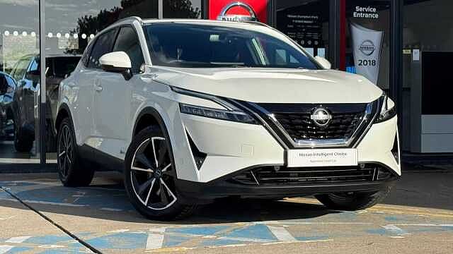 Nissan Qashqai 1.5 E-Power Tekna 5dr Auto