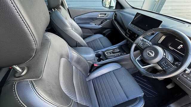 Nissan Qashqai 1.5 E-Power Tekna 5dr Auto