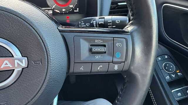 Nissan Qashqai 1.5 E-Power Tekna 5dr Auto