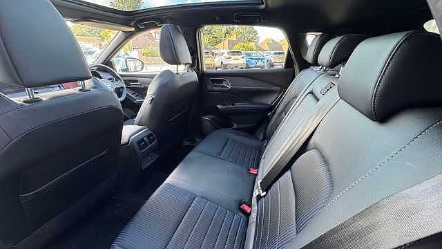 Nissan Qashqai 1.5 E-Power Tekna 5dr Auto