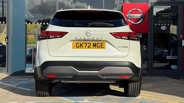 Nissan Qashqai 1.5 E-Power Tekna 5dr Auto