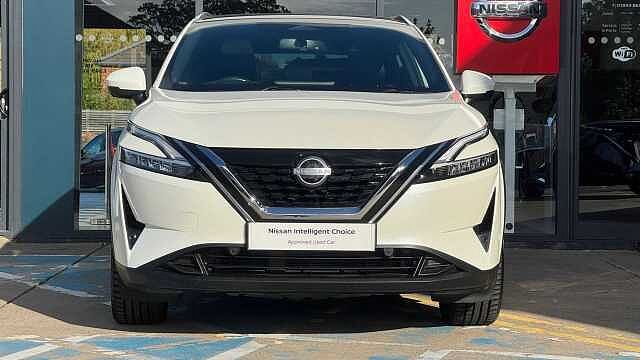 Nissan Qashqai 1.5 E-Power Tekna 5dr Auto