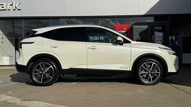 Nissan Qashqai 1.5 E-Power Tekna 5dr Auto