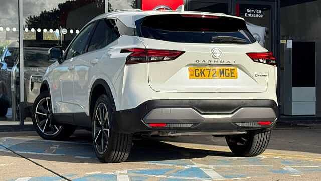 Nissan Qashqai 1.5 E-Power Tekna 5dr Auto