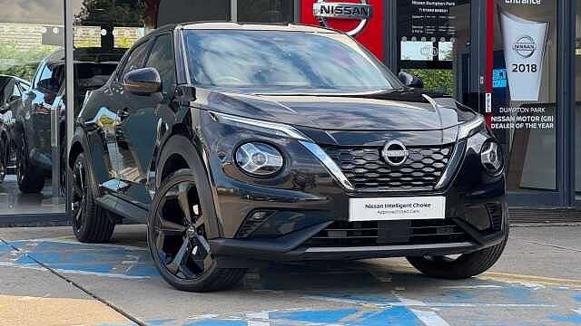 Nissan Juke 1.6 Hybrid Tekna 5dr Auto