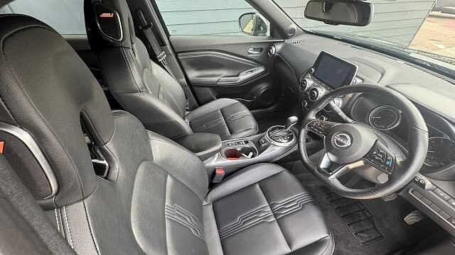 Nissan Juke 1.6 Hybrid Tekna 5dr Auto