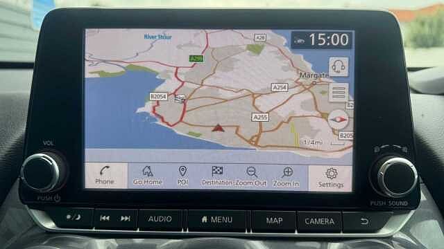 Nissan Juke 1.6 Hybrid Tekna 5dr Auto