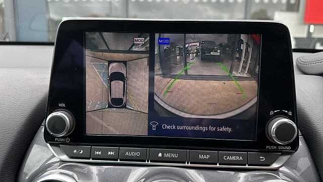 Nissan Juke 1.6 Hybrid Tekna 5dr Auto