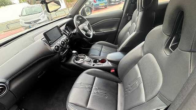 Nissan Juke 1.6 Hybrid Tekna 5dr Auto