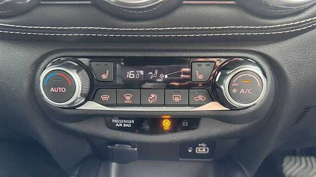 Nissan Juke 1.6 Hybrid Tekna 5dr Auto