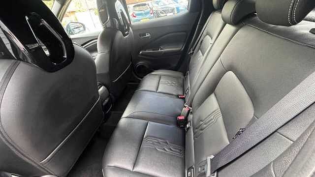 Nissan Juke 1.6 Hybrid Tekna 5dr Auto