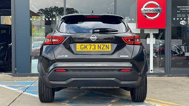 Nissan Juke 1.6 Hybrid Tekna 5dr Auto