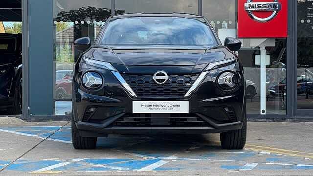 Nissan Juke 1.6 Hybrid Tekna 5dr Auto