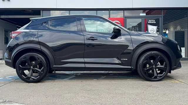 Nissan Juke 1.6 Hybrid Tekna 5dr Auto