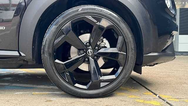 Nissan Juke 1.6 Hybrid Tekna 5dr Auto