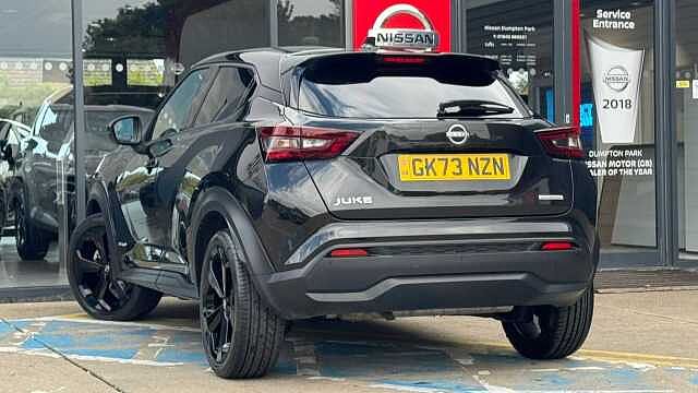 Nissan Juke 1.6 Hybrid Tekna 5dr Auto