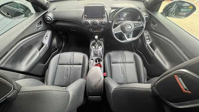 Nissan Juke 1.6 Hybrid Tekna 5dr Auto