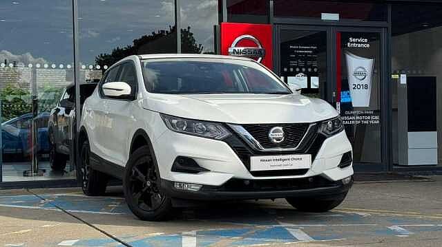 Nissan Qashqai 1.3 DiG-T Acenta Premium 5dr