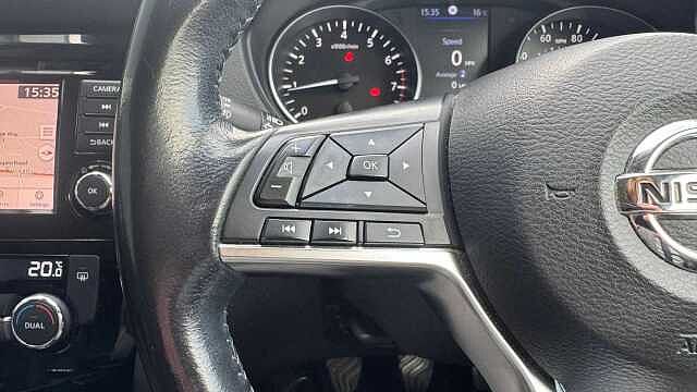 Nissan Qashqai 1.3 DiG-T Acenta Premium 5dr