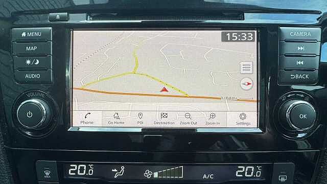 Nissan Qashqai 1.3 DiG-T Acenta Premium 5dr