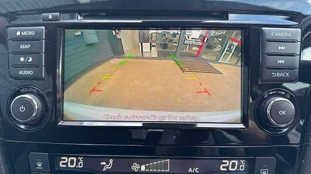 Nissan Qashqai 1.3 DiG-T Acenta Premium 5dr