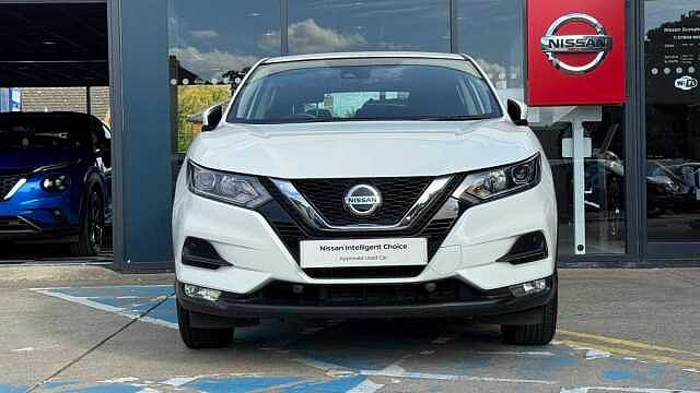 Nissan Qashqai 1.3 DiG-T Acenta Premium 5dr