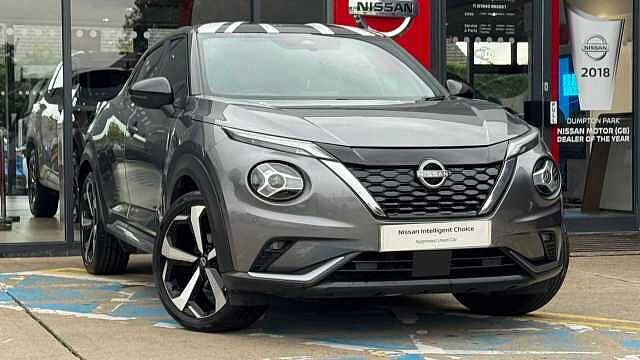 Nissan Juke 1.6 Hybrid Tekna 5dr Auto