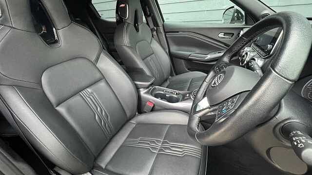 Nissan Juke 1.6 Hybrid Tekna 5dr Auto