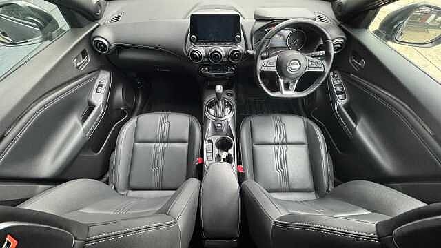 Nissan Juke 1.6 Hybrid Tekna 5dr Auto