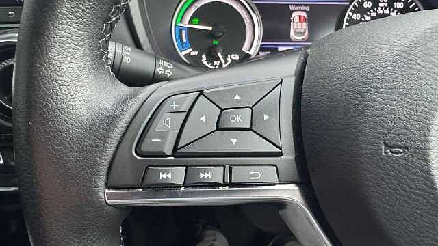 Nissan Juke 1.6 Hybrid Tekna 5dr Auto