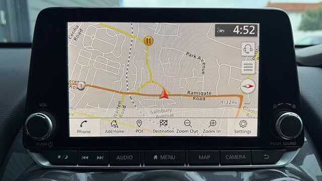 Nissan Juke 1.6 Hybrid Tekna 5dr Auto