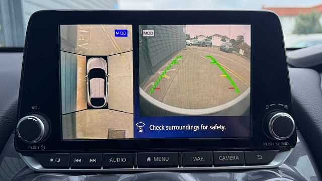 Nissan Juke 1.6 Hybrid Tekna 5dr Auto