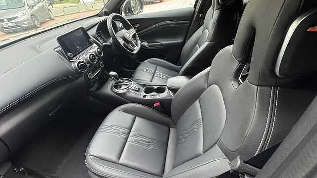 Nissan Juke 1.6 Hybrid Tekna 5dr Auto