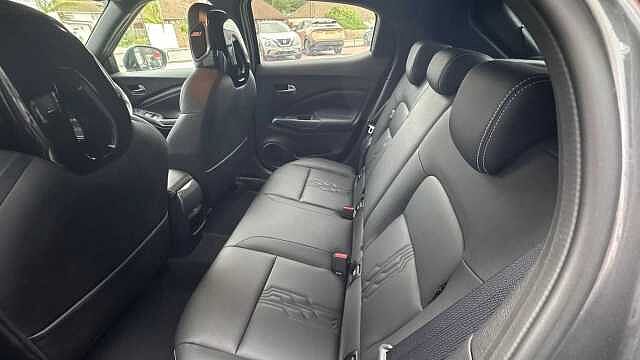 Nissan Juke 1.6 Hybrid Tekna 5dr Auto