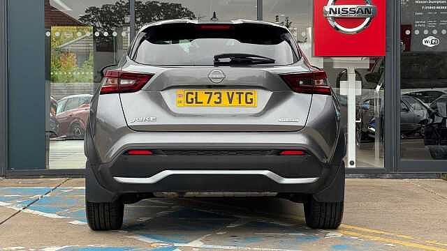 Nissan Juke 1.6 Hybrid Tekna 5dr Auto