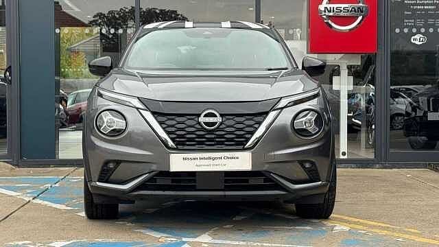 Nissan Juke 1.6 Hybrid Tekna 5dr Auto
