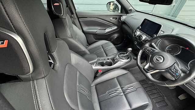 Nissan Juke 1.6 Hybrid Tekna 5dr Auto