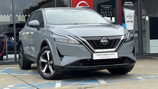 Nissan Qashqai 1.5 E-Power Acenta Premium 5dr Auto