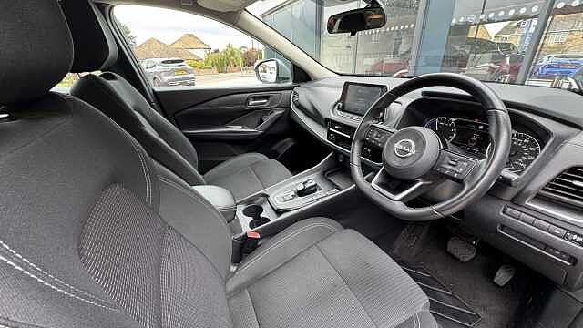 Nissan Qashqai 1.5 E-Power Acenta Premium 5dr Auto