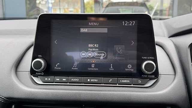 Nissan Qashqai 1.5 E-Power Acenta Premium 5dr Auto