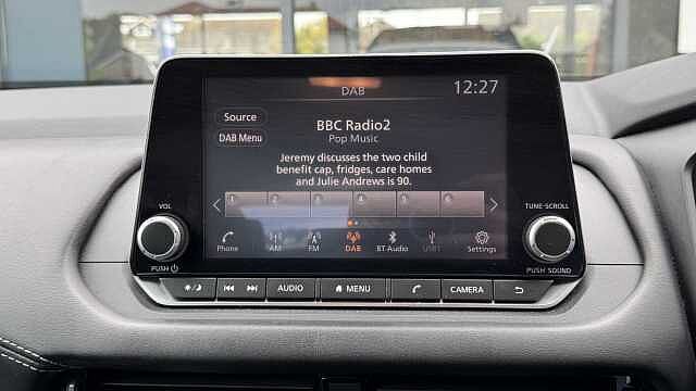 Nissan Qashqai 1.5 E-Power Acenta Premium 5dr Auto