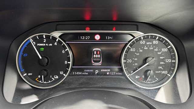 Nissan Qashqai 1.5 E-Power Acenta Premium 5dr Auto