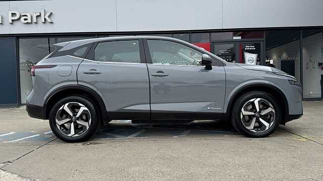 Nissan Qashqai 1.5 E-Power Acenta Premium 5dr Auto