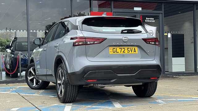 Nissan Qashqai 1.5 E-Power Acenta Premium 5dr Auto