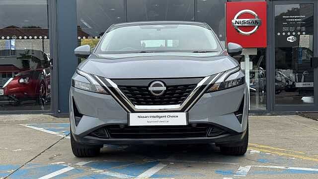 Nissan Qashqai 1.5 E-Power Acenta Premium 5dr Auto