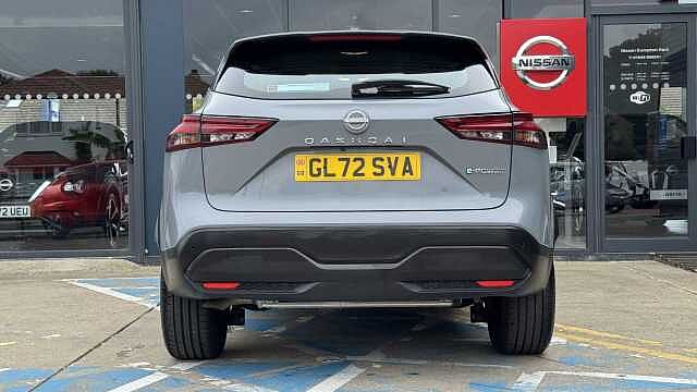 Nissan Qashqai 1.5 E-Power Acenta Premium 5dr Auto